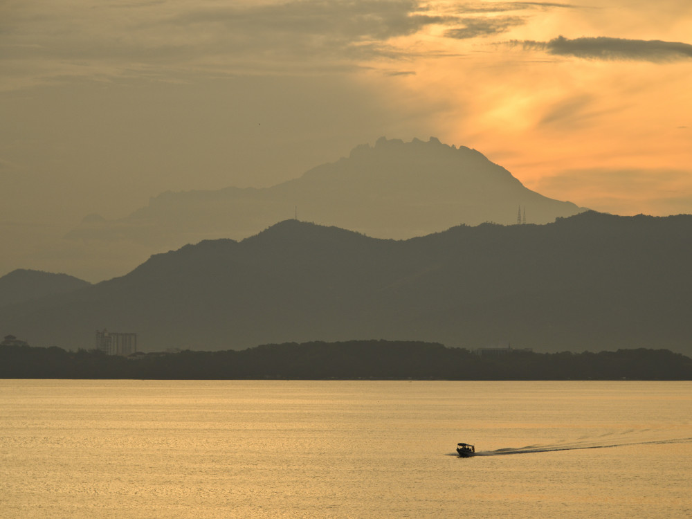 Uitzicht Borneo - Undiscovered.nl