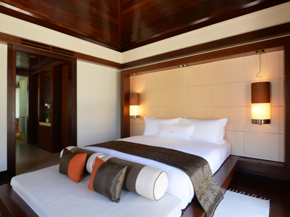 Kamer accommodatie Borneo - Undiscovered.nl