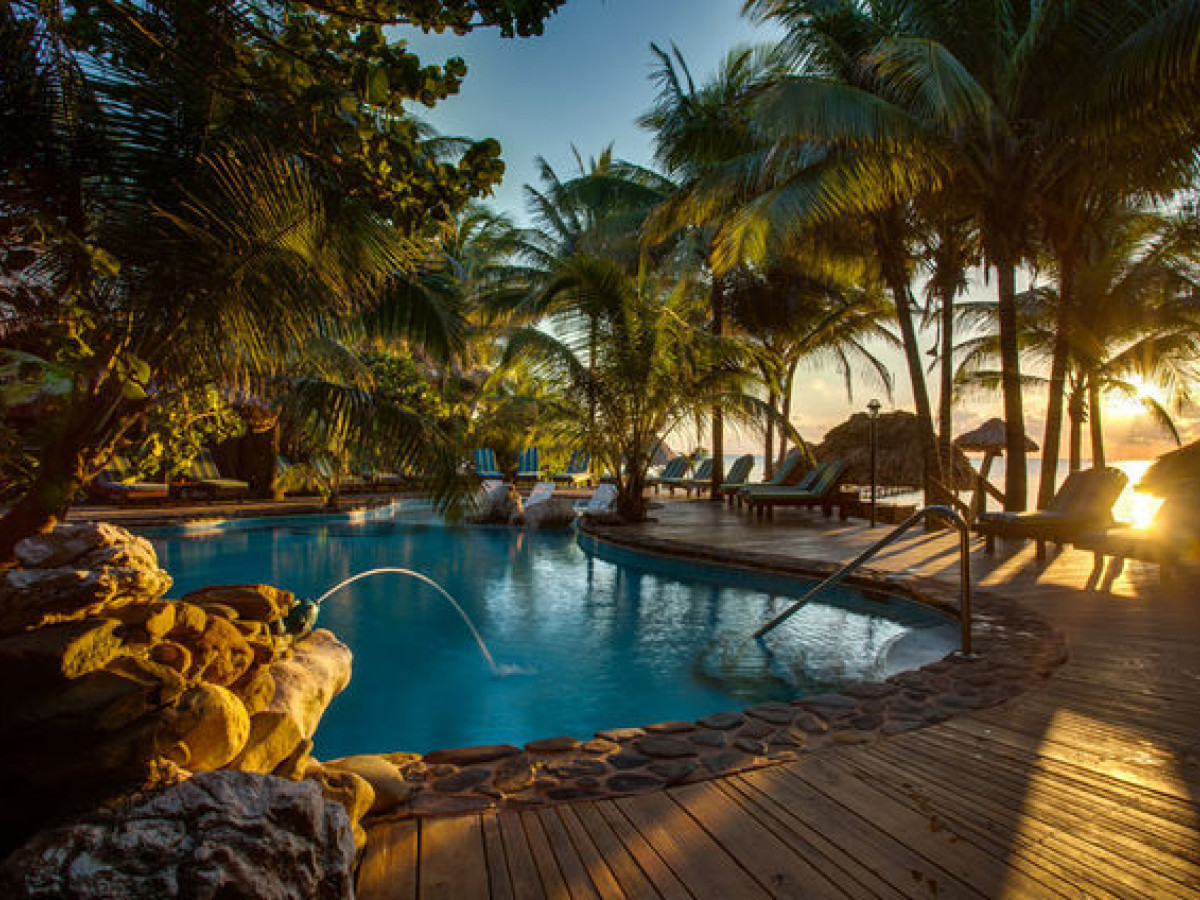Accommodatie Belize - Undiscovered.nl