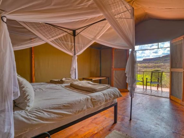 Waterberg Valley Lodge Namibië - Undiscovered.nl