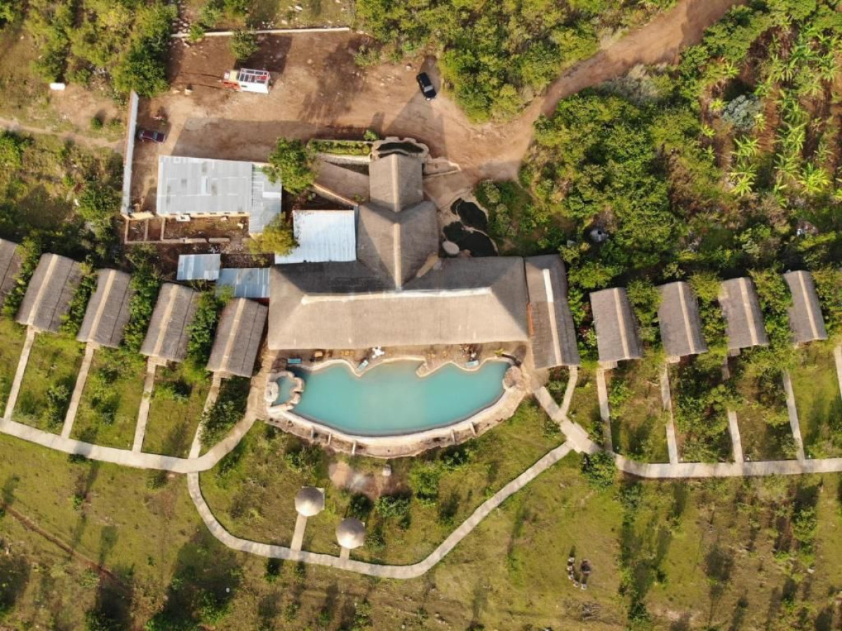 Akagera Safari Camp Rwanda - Undiscovered.nl