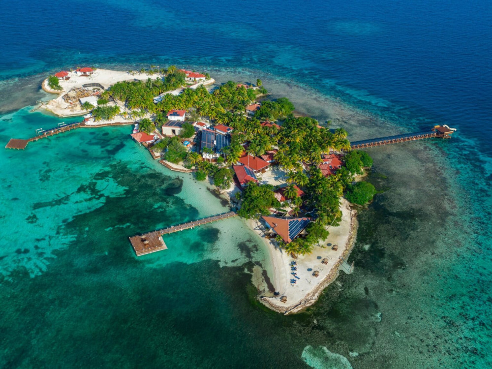 Ray Caye Island Resort, Belize - Undiscovered.nl