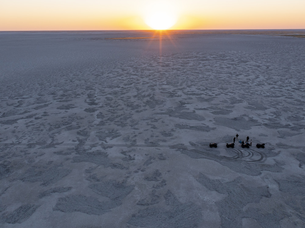 Quad Biking - Undiscovered.nl