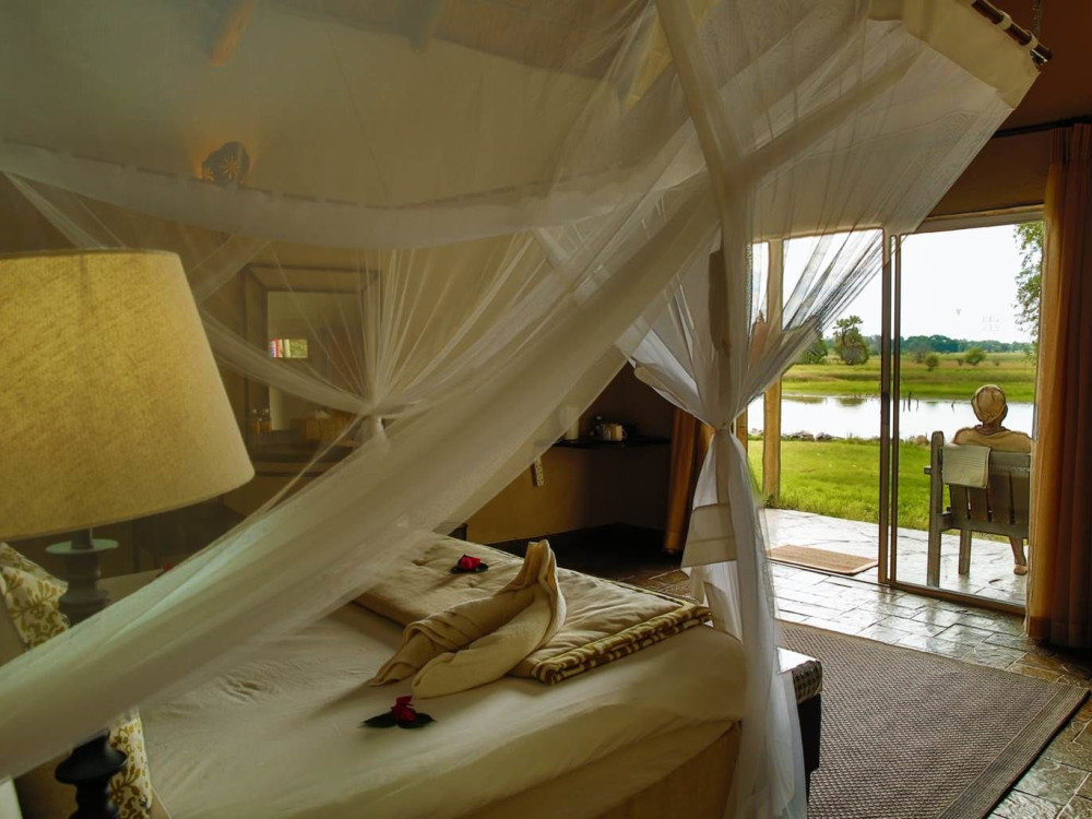 Thamalakane River Lodge, Botswana - Undiscovered.nl