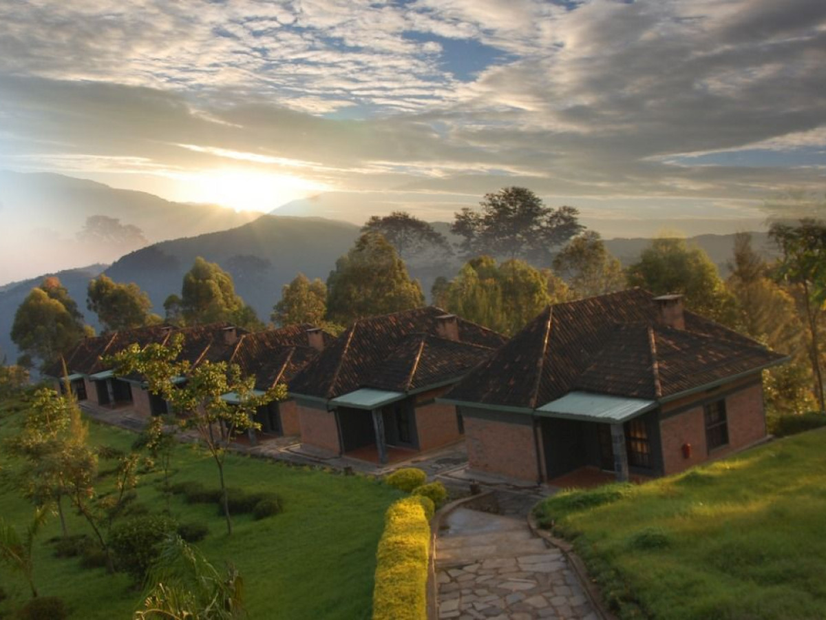 Nyungwe Top View Hill Hotel, Rwanda - Undiscovered.nl