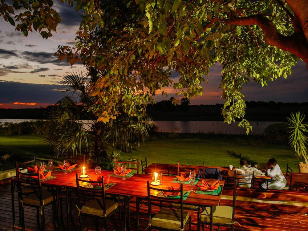 Thamalakane River Lodge, Botswana - Undiscovered.nl