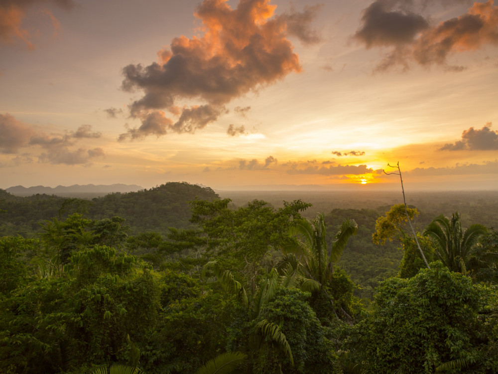 Uitzicht Cayo District, Belize - Undiscovered.nl
