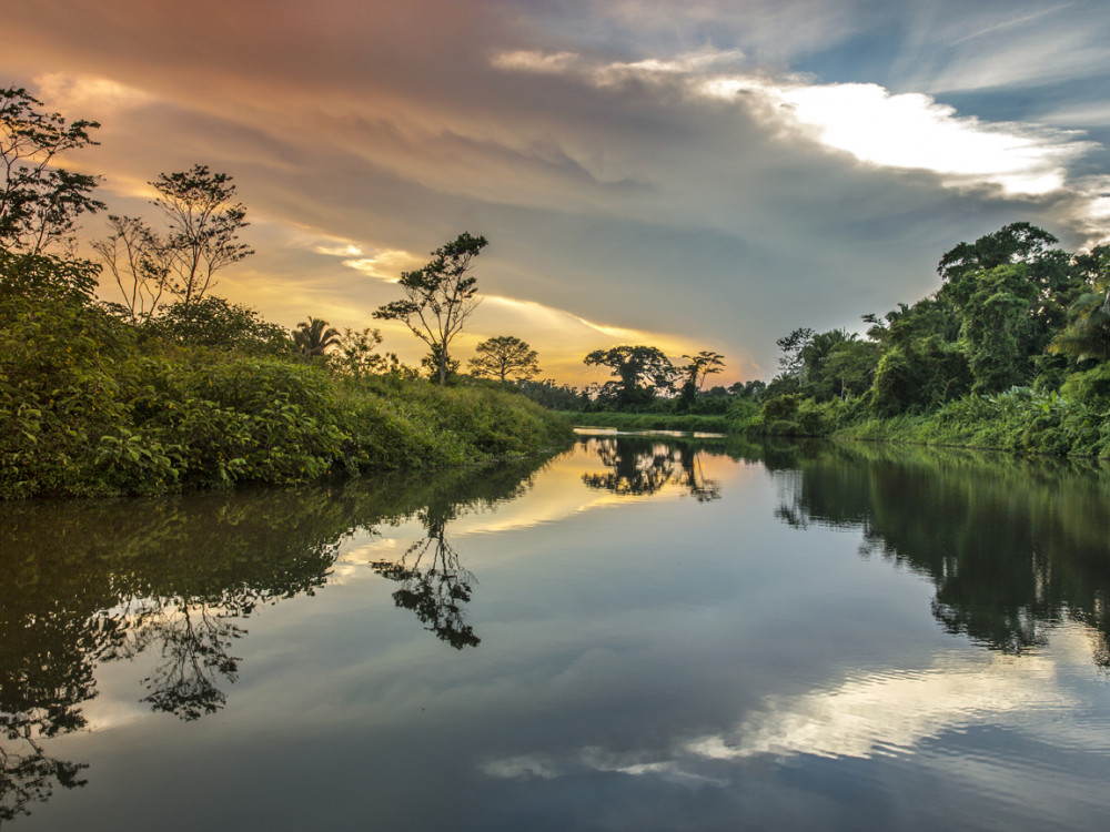 Uitzicht Cayo District, Belize - Undiscovered.nl