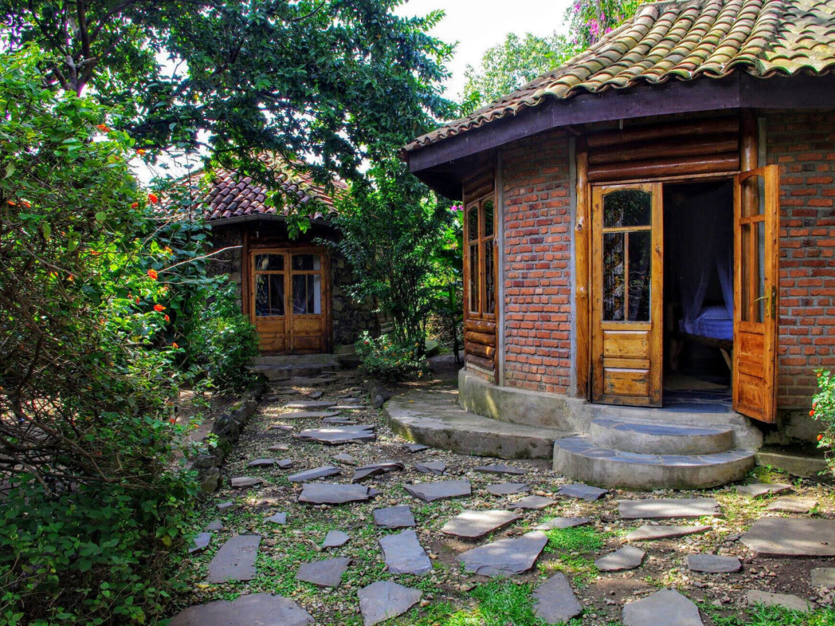 Paradise Malahide Lake Kivu Rwanda - Undiscovered.nl