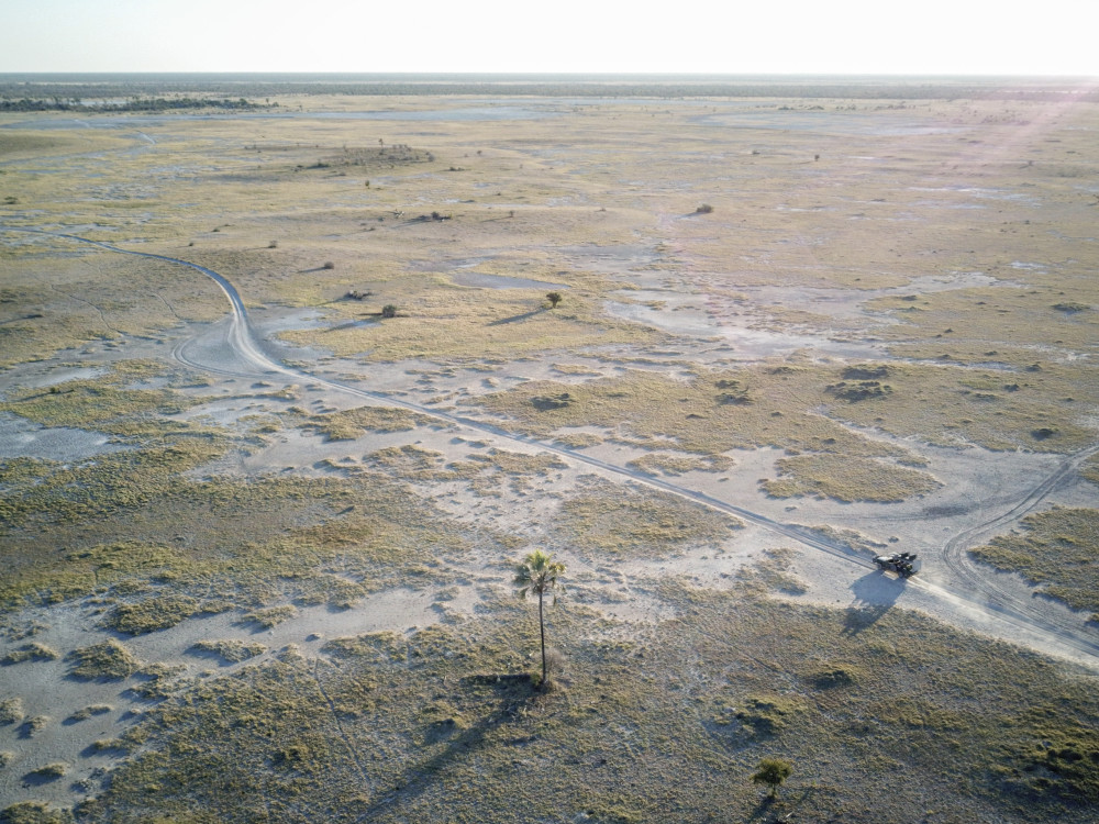 Makgadikgadi Game Drive, Botswana - Undiscovered.nl