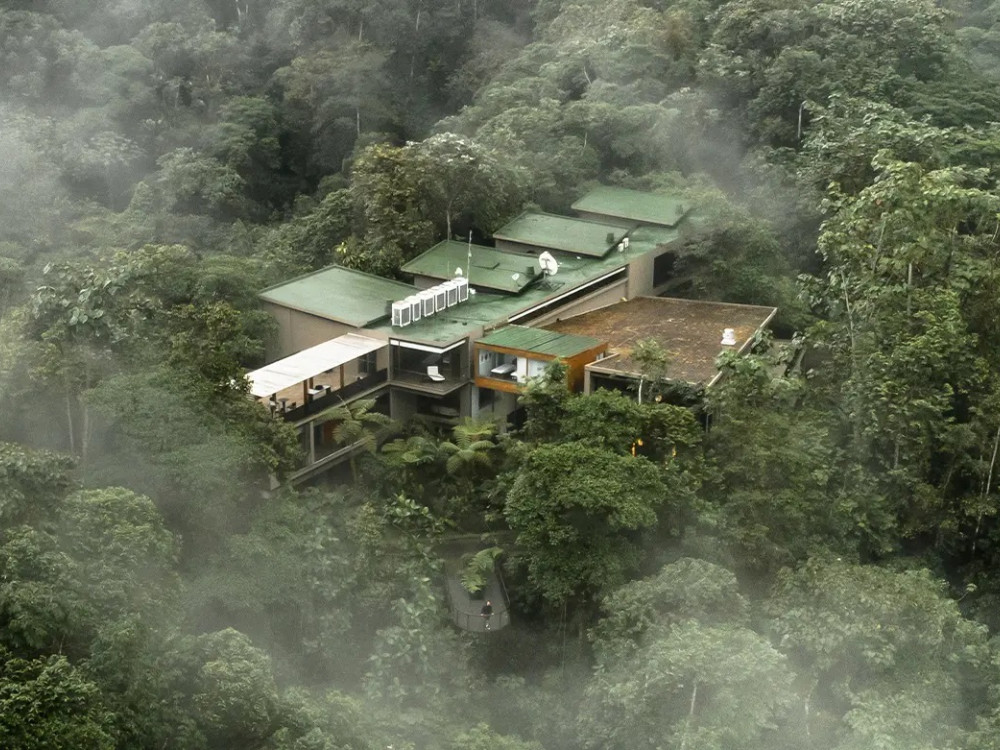 Mashpi Lodge in Ecuador - Undiscovered.nl
