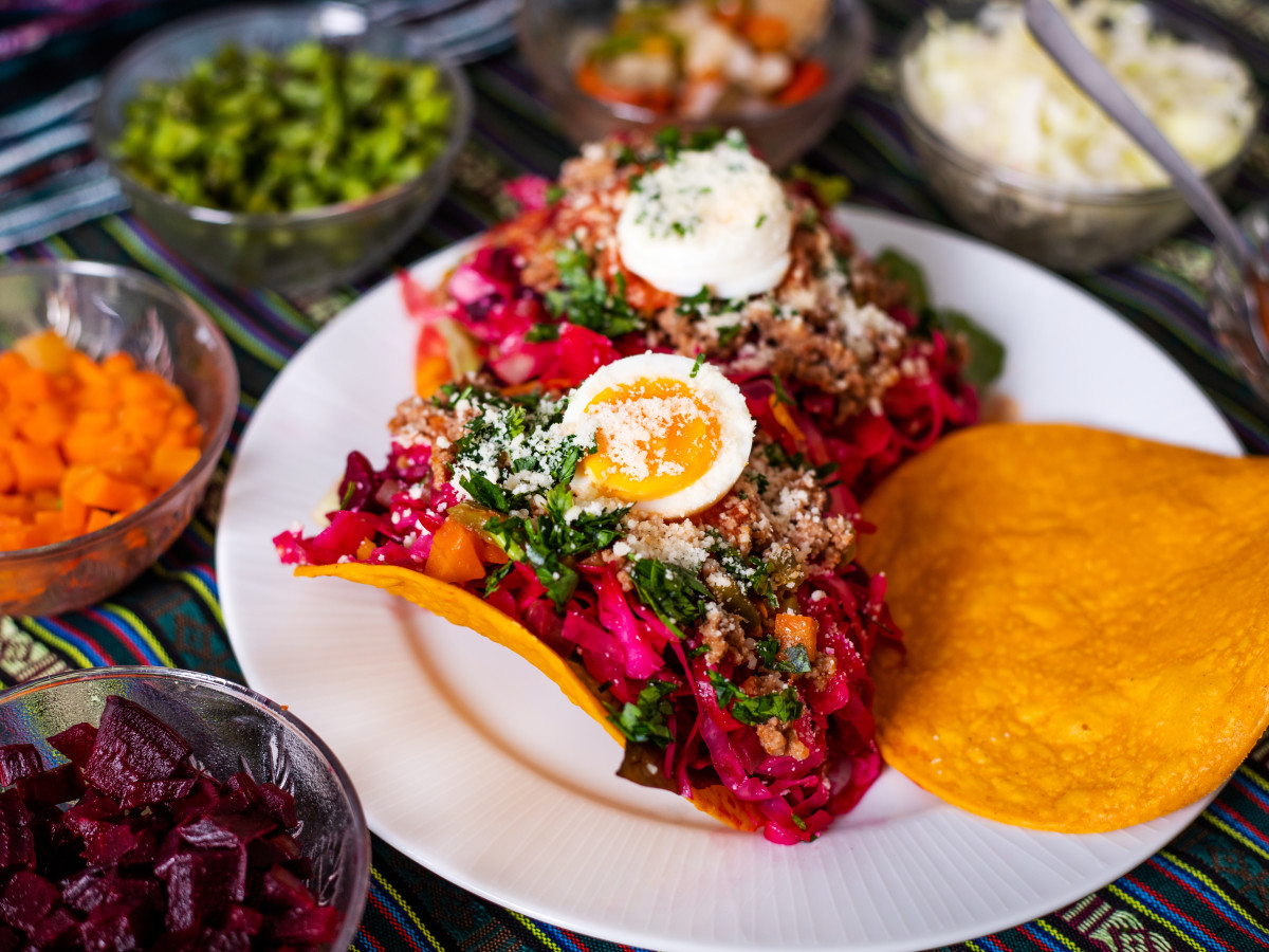 Streetfood Antigua, Guatemala - Undiscovered.nl