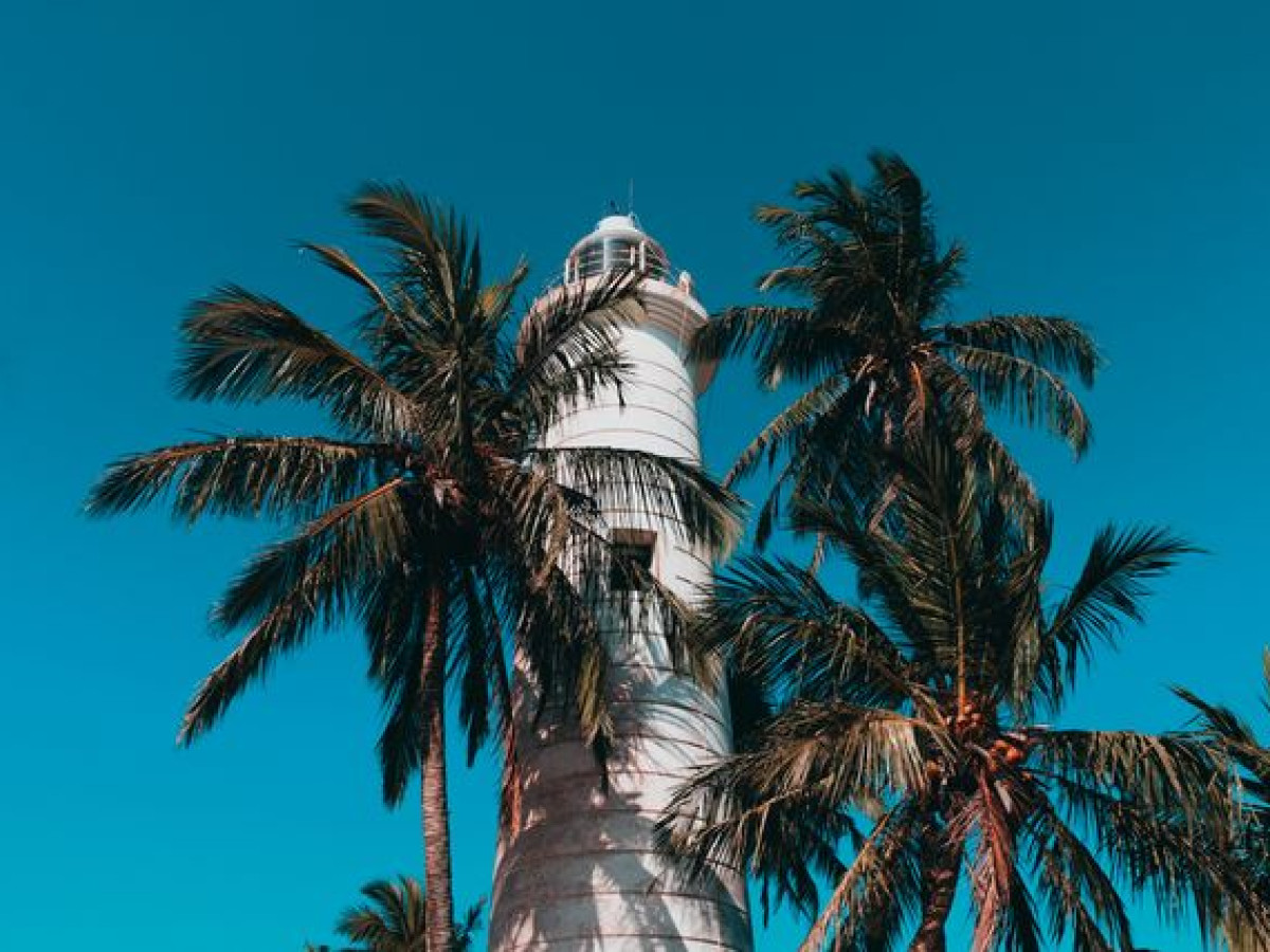 vuurtoren Galle Sri Lanka - Undiscovered