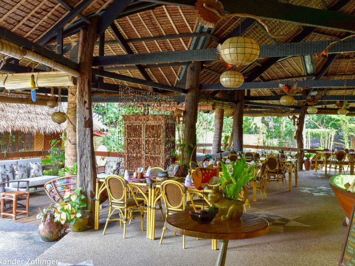 Oasis Resort, Panglao, Bohol, Filipijnen - Undiscovered.nl