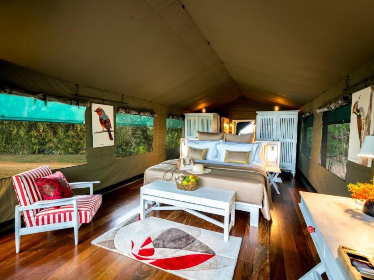 Flameback Eco Lodge, Sri Lanka - Undiscovered.nl