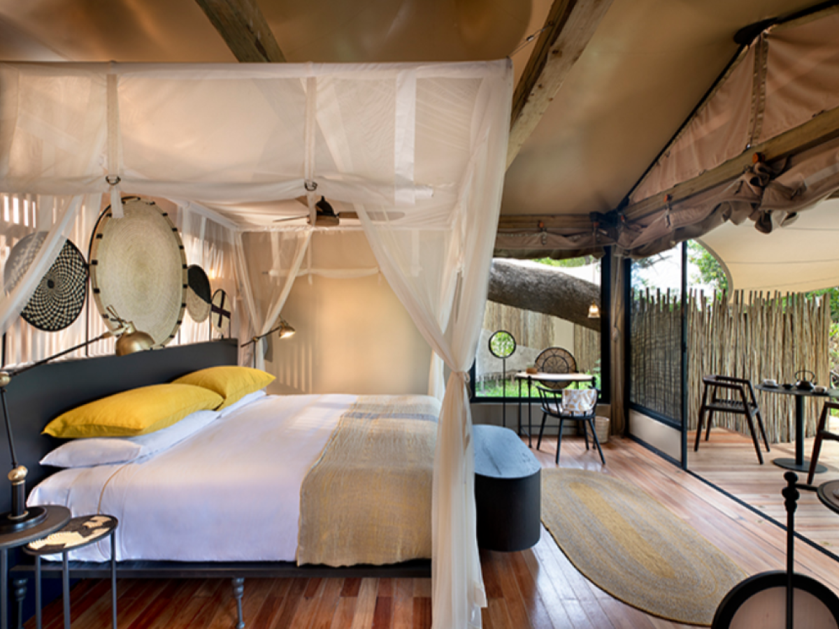 Khwai Leadwood, Botswana - Undiscovered.nl