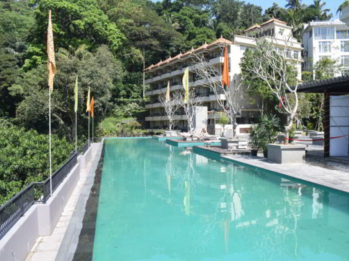 Thilanka Hotel, Sri Lanka - Undiscovered.nl