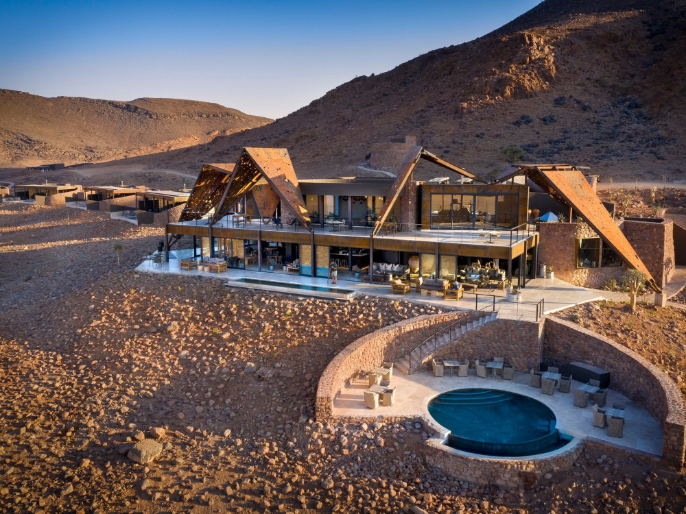 Sossusvlei Desert Lodge, Namibië - Undiscovered.nl