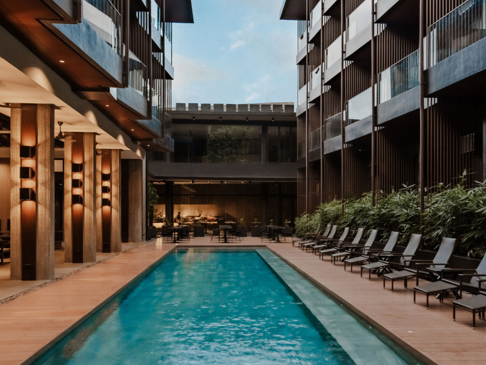 Funny Lion El Nido, Palawan, Filipijnen - Undiscovered.nl