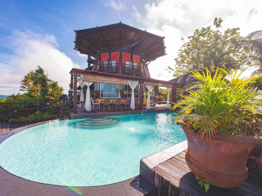 Sinurambi Bed & Breakfast, Borneo - Undiscovered.nl