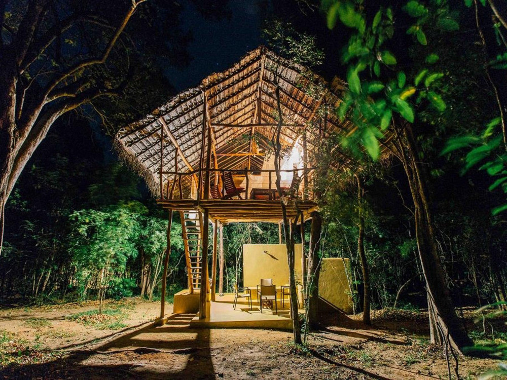 Jungle Hideaway Pidurangala Sri Lanka - Undiscovered.nl