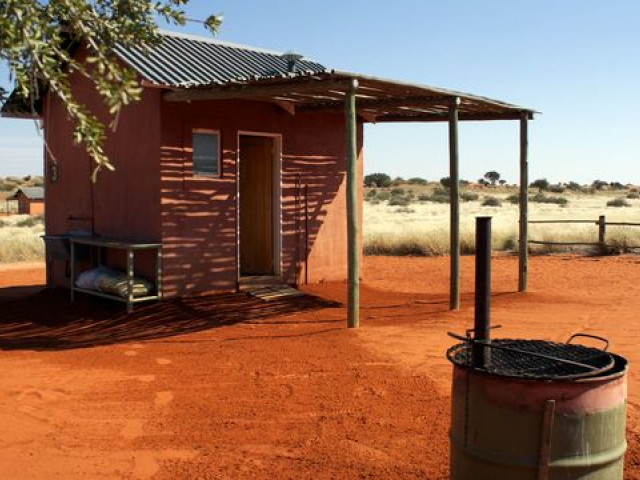 Bagatelle Kalahari Game Ranch Kalahari Namibië - Undiscovered.nl