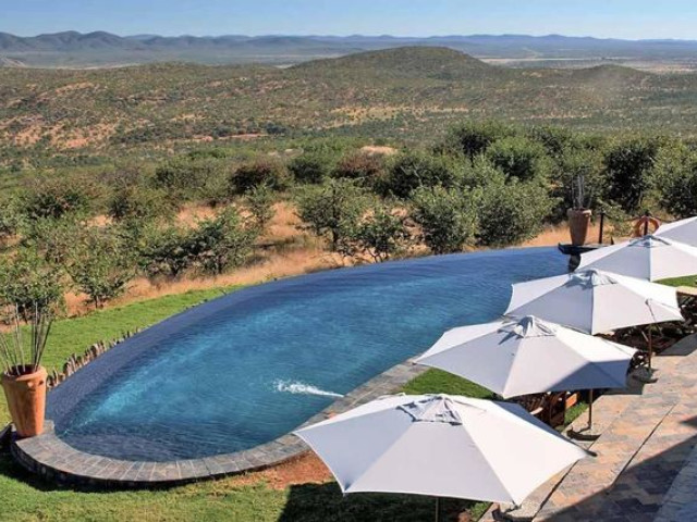 Opuwo Country Lodge Opuwo Namibië - Undiscovered.nl
