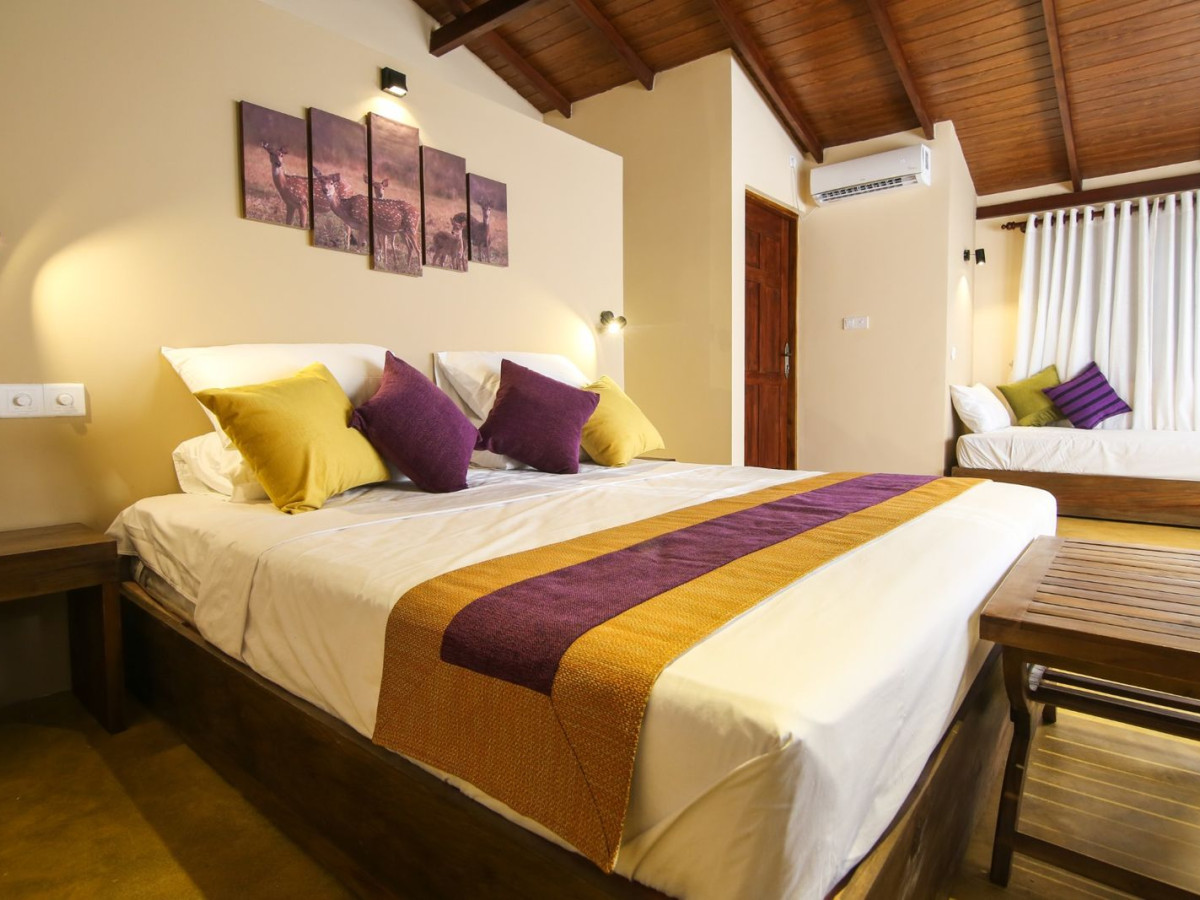 Cloud Nine, Sri Lanka - Undiscovered.nl