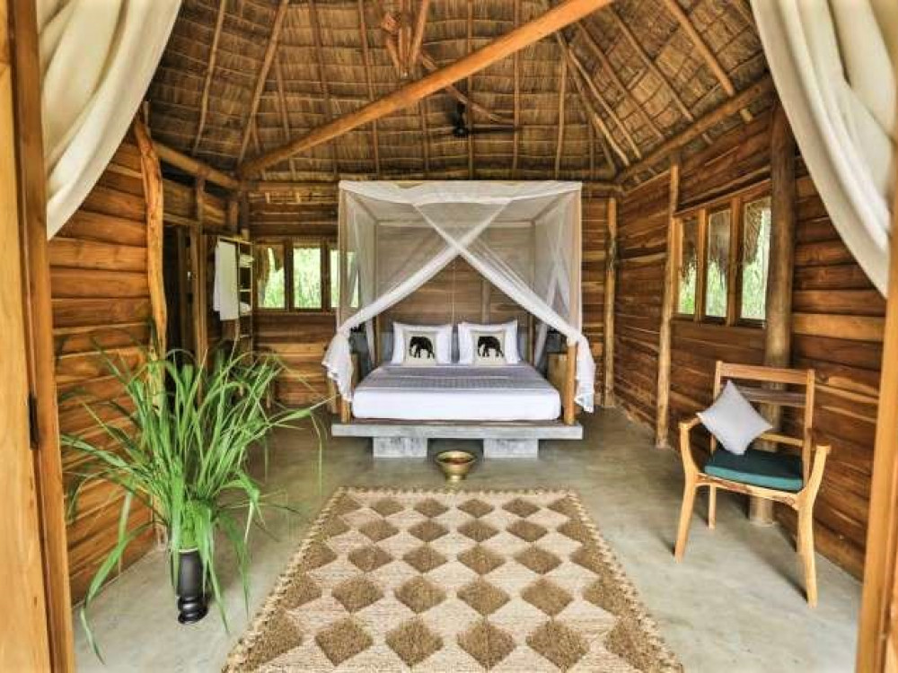 Gal Oya Lodge in Sri Lanka - Undiscovered.nl