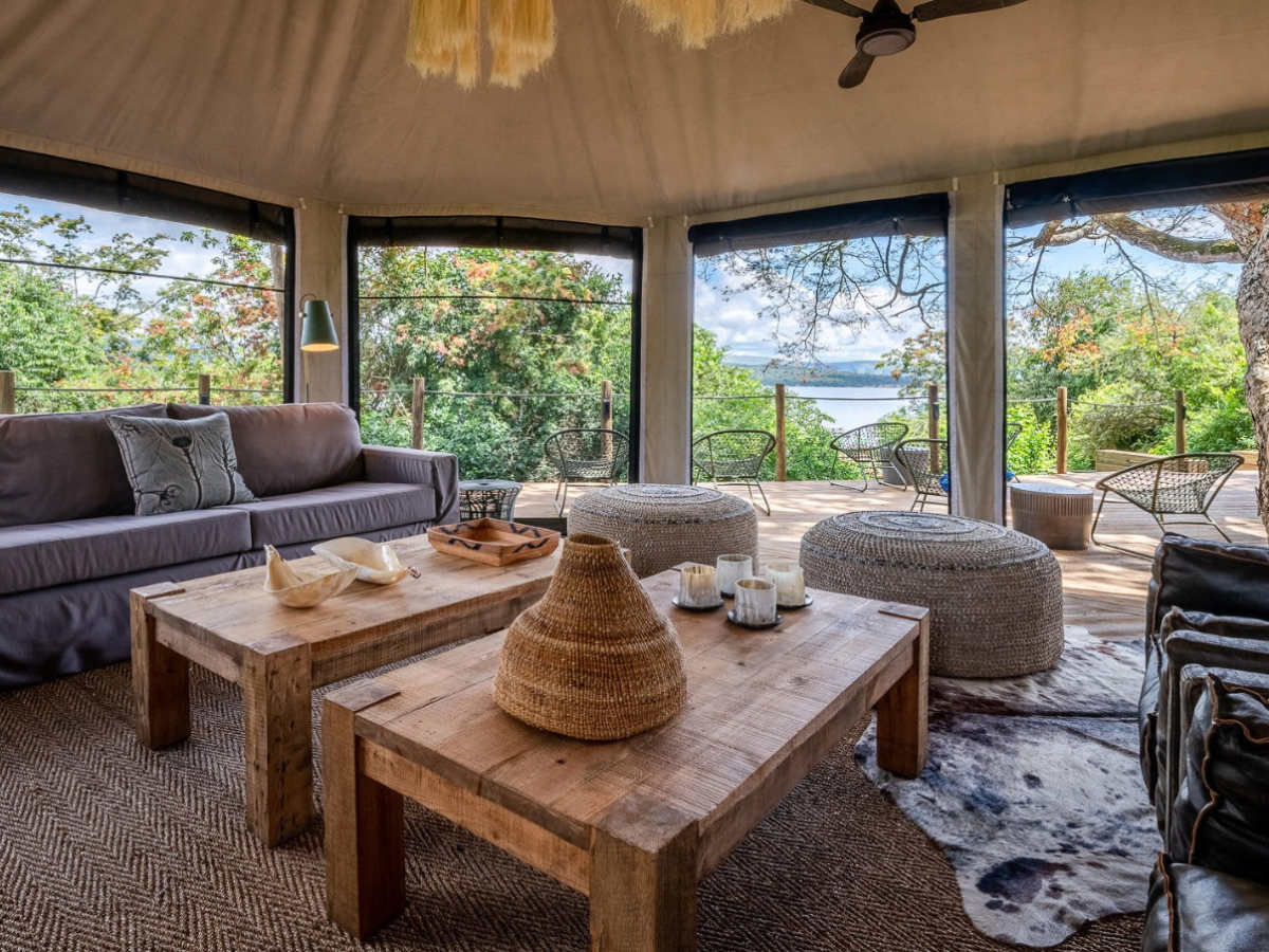 Wilderness Magashi Camp, Rwanda - Undiscovered.nl