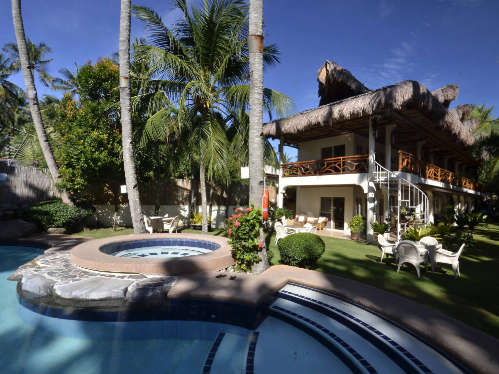 Mikes Beach Resort, Filipijnen - Undiscovered.nl