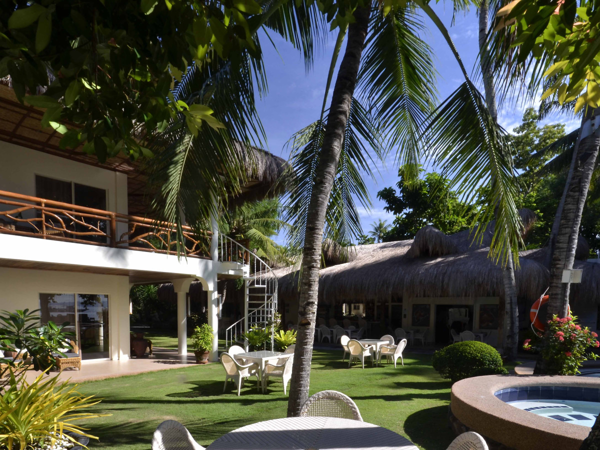 Mike's Dauin Beach Resort, Negros, Filipijnen - Undiscovered.nl