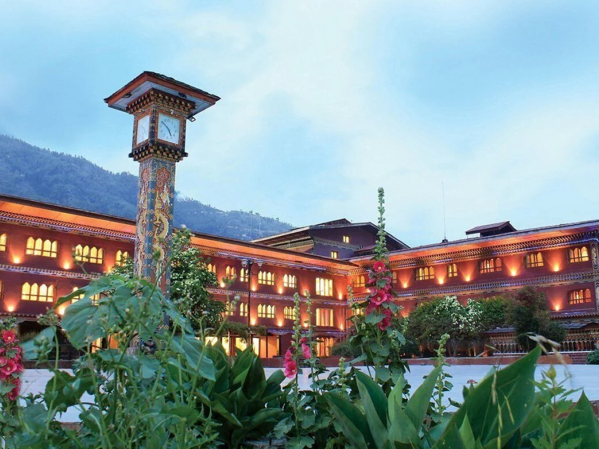 Druk Hotel Thimphu, Bhutan - Undiscovered.nl