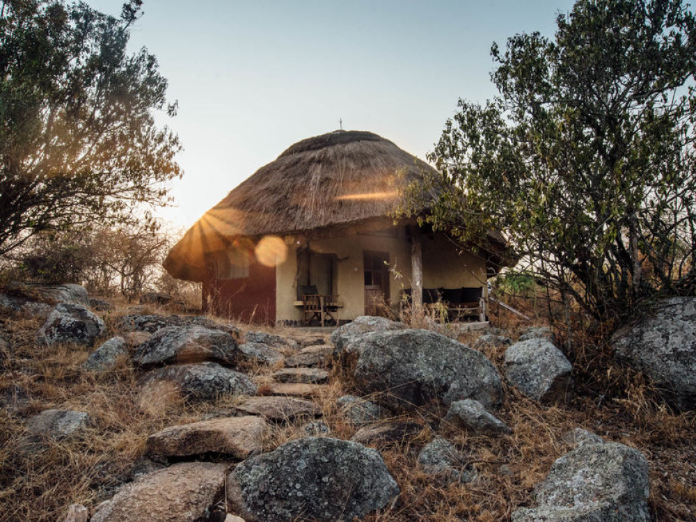 Rwakobo Rock Lodge, Oeganda - Undiscovered.nl