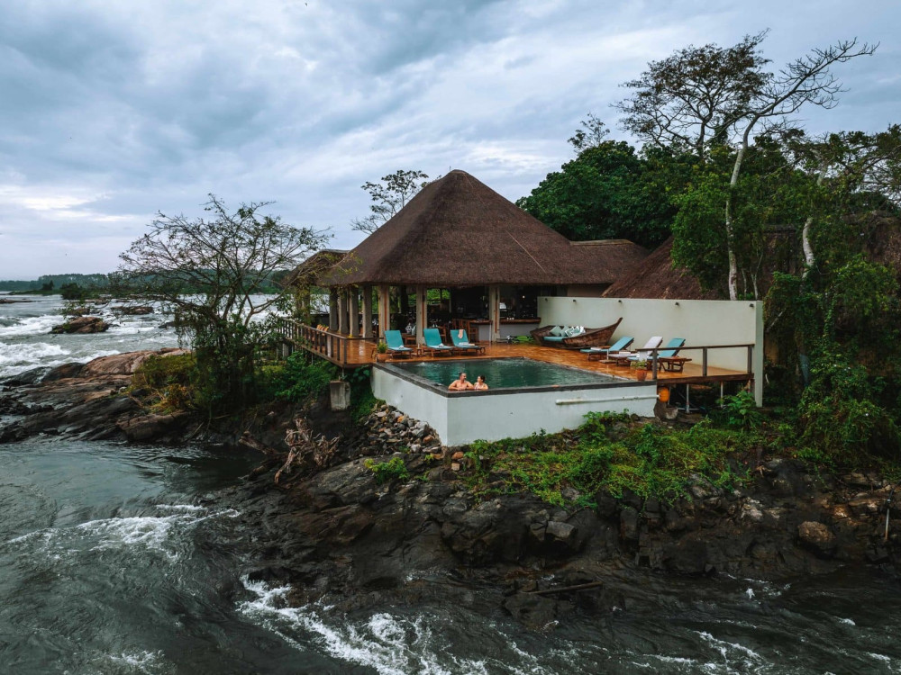 Wildwaters Lodge, Oeganda - Undiscovered.nl