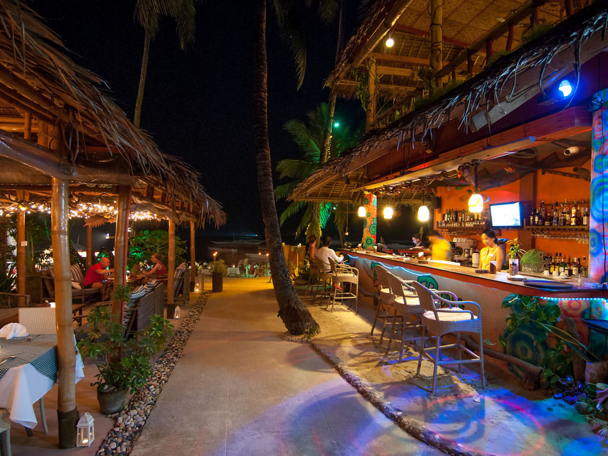 Oasis Resort, Panglao, Bohol, Filipijnen - Undiscovered.nl