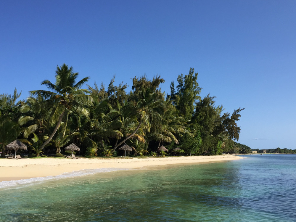 Strand in Madagascar - Undiscovered.nl