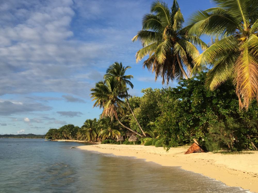 Strand in Madagascar - Undiscovered.nl