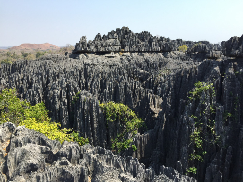 Tsingy de Bemaraha Madagascar - Undiscovered.nl