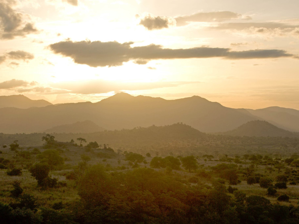 Zonsopgang Kidepo Valley National Park, Oeganda - Undiscovered.nl