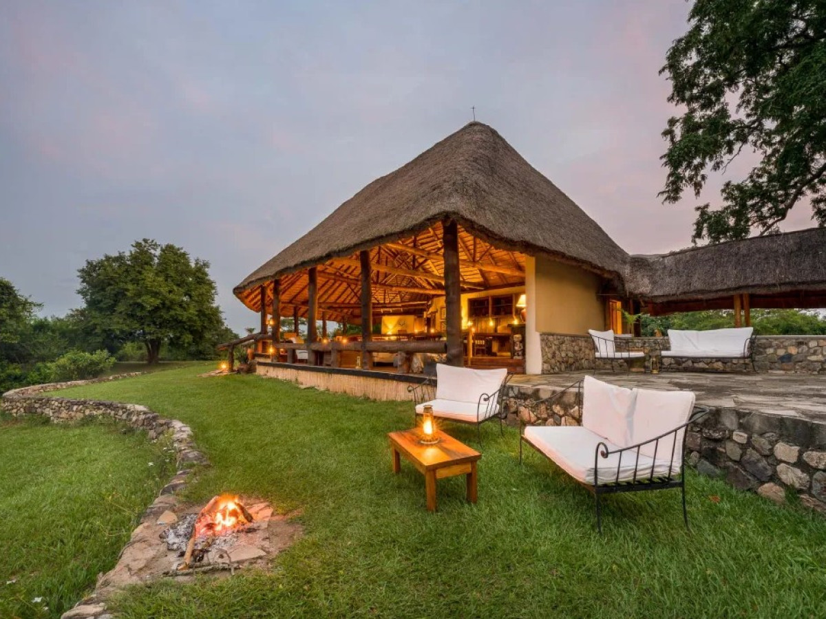 Semuliki Safari Lodge Semuliki Oeganda - Undiscovered.nl