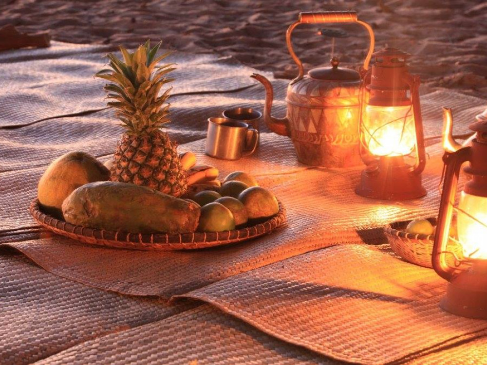 Picknick in Madagascar - Undiscovered.nl