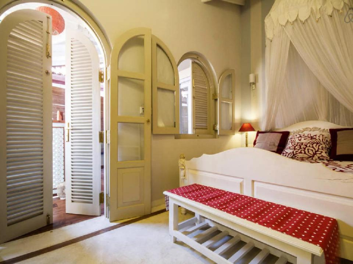 Le Jardin du Fort Galle Sri Lanka - Undiscovered.nl