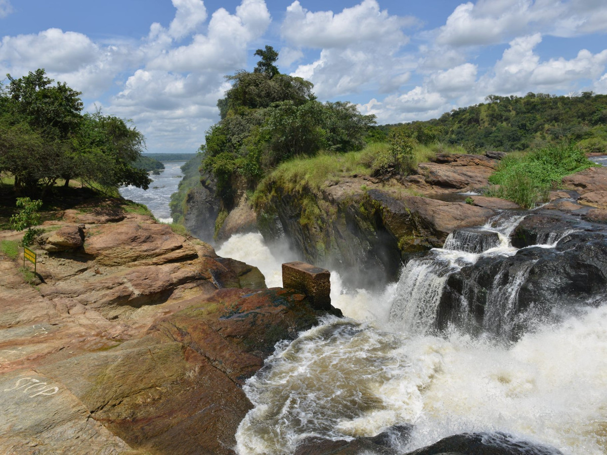 Murchison Falls National Park, Oeganda - Undiscovered.nl
