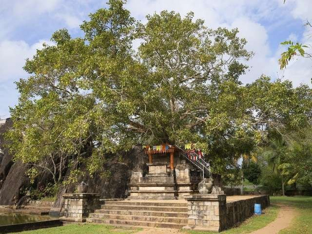 Anuradhapura, Sri Lanka - Undiscovered.nl
