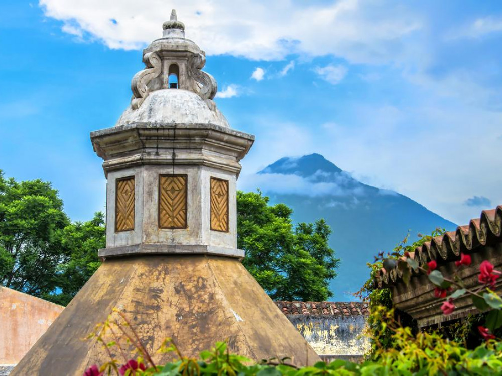 Antigua, Guatemala - Undiscovered.nl