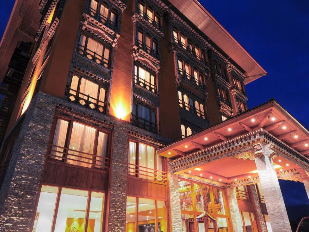 Norkhil Boutique Hotel Thimphu Bhutan - Undiscovered