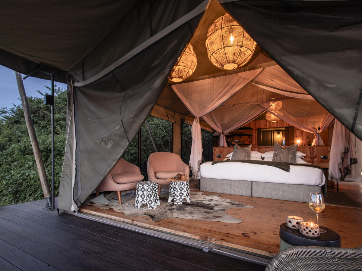 Wilderness Magashi Camp, Rwanda - Undiscovered.nl