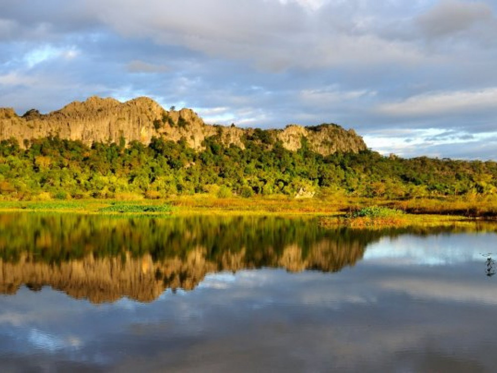 Uitzicht Ankarana National Park, Madagascar - Undiscovered.nl