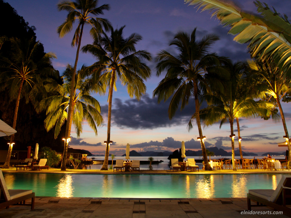 lagen island resort filipijnen - Undiscovered.nl